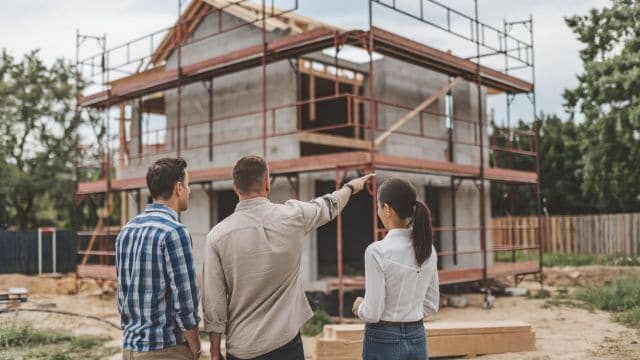 Ingenieurbüro für Energieberatung und Bauphysik - Baubegleitung