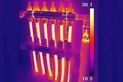 Leistungen Ingenieurbüro für Energieberatung und Bauphysik: Thermografie